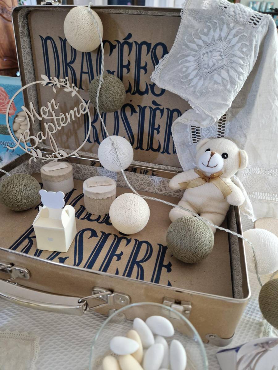 Dragées Rosière amandes Avola Evènements et cérémonies religieuses