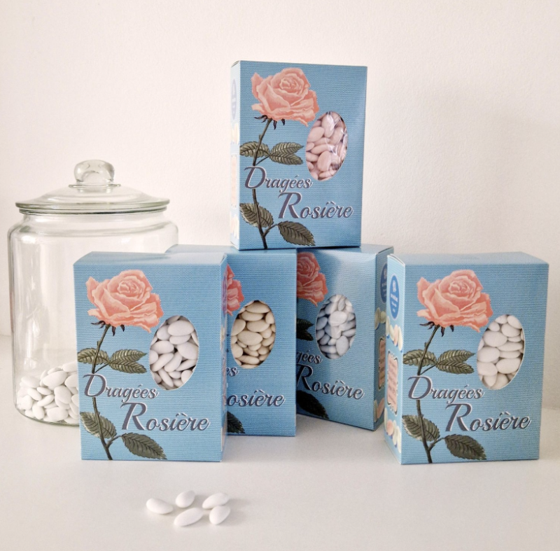 Dragées Philomène - Avola