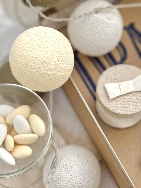 Beige, nude et champagne, des coloris doux pour un mariage à Avignon - Dragées Rosière marque fondée à Marseille en 1924