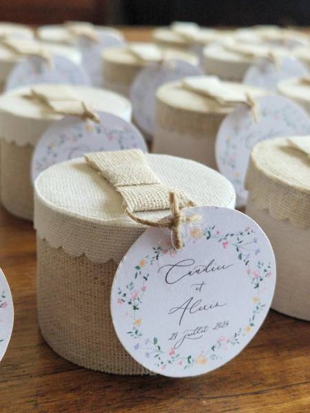 Dragées personnalisées pour vos évènements - Dragées Amande Avola -  Maison Rosière