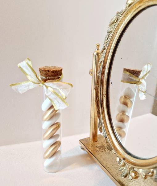 un magnifique cadeau d'invité élégant pour un mariage chic - Maison Rosière Allauch