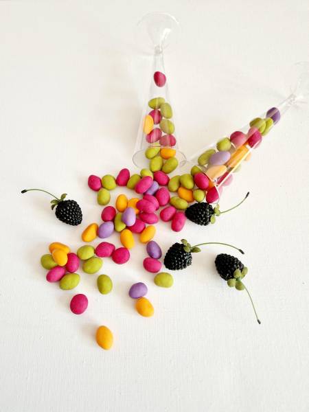 Gourmandises d'été : 4 saveurs mélangées pour un plaisir sucré