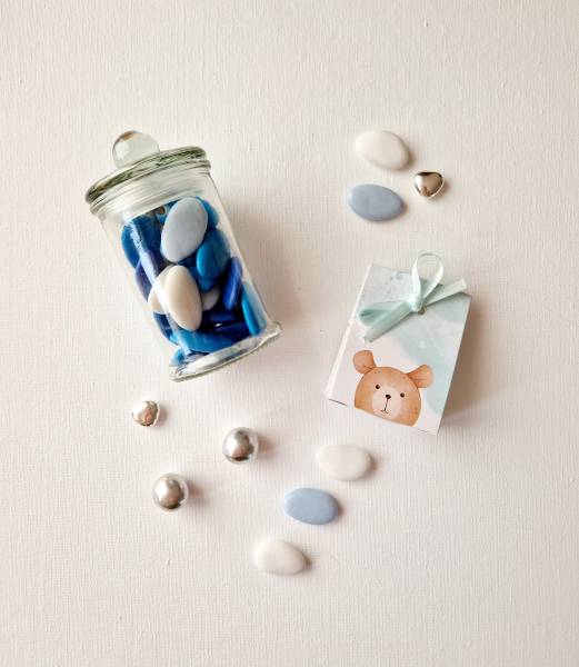 envie de bleu - Dragées Chocolat Rosière Allauch-Marseille 