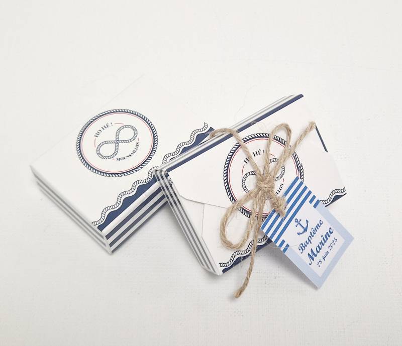 Comme un air d’océan : Thème marin