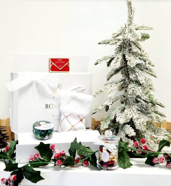 Box Noël Rosière – L’indispensable coffret gourmand des fêtes