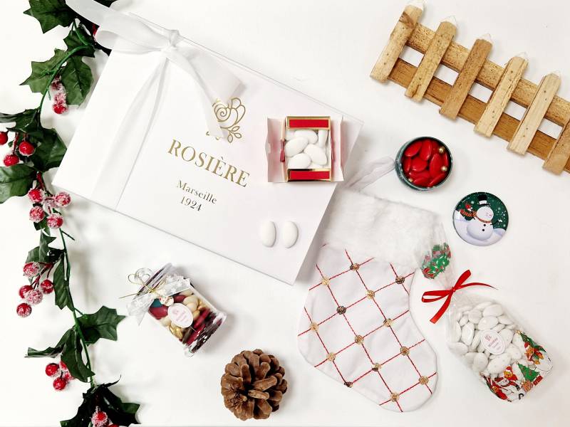 Box Noël Rosière – L’indispensable coffret gourmand des fêtes
