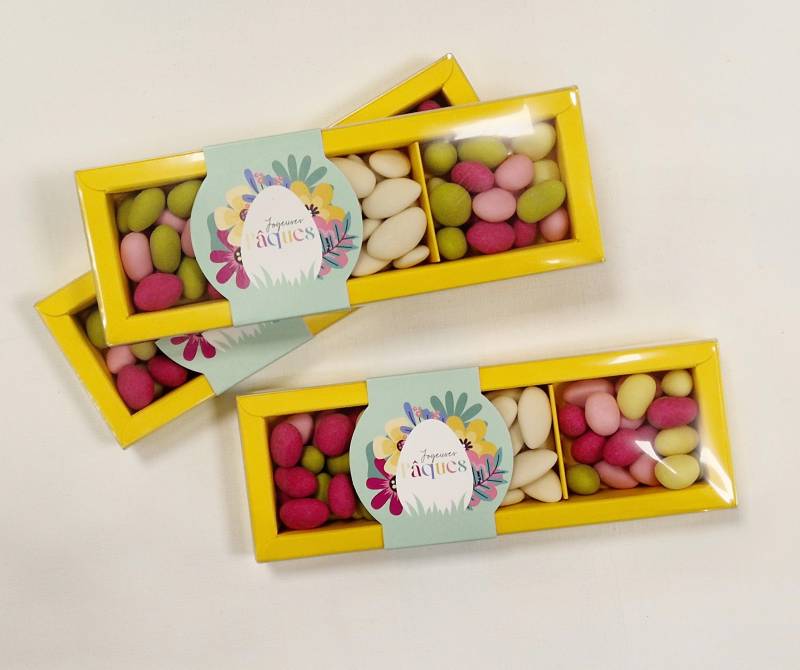 Collection de Pâques – Dragées Rosière