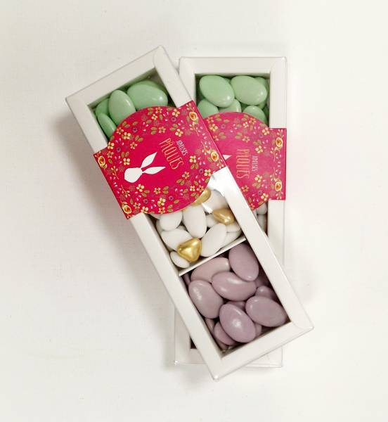 Collection de Pâques – Dragées Rosière