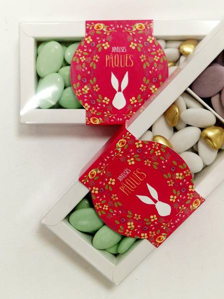 Collection de Pâques – Dragées Rosière