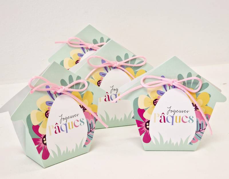 Collection de Pâques – Dragées Rosière