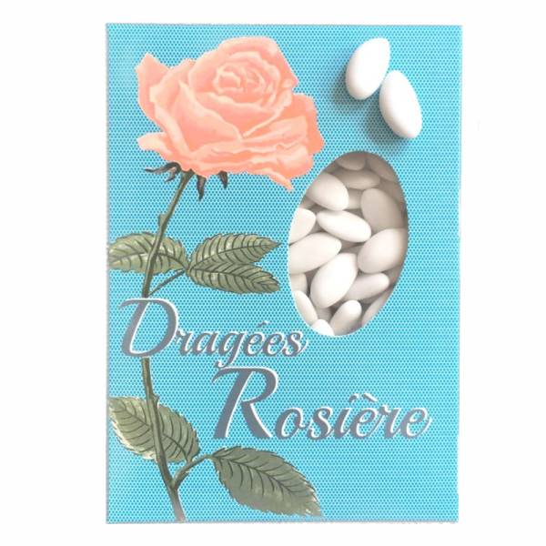 Maison Rosière, dragées d'exception GAMME PHILOMÈNE boite de 1kg