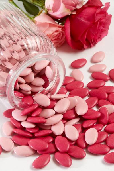 Dragées Artisanales de La Maison Rosière Cadeau d'Entreprise Idéal à Marseille