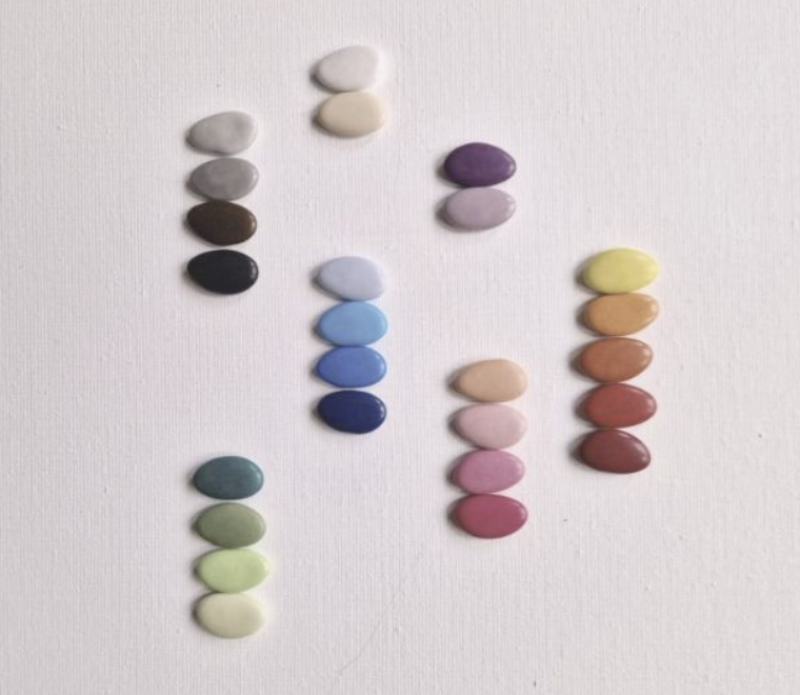 Boite de dragées chocolat 500g