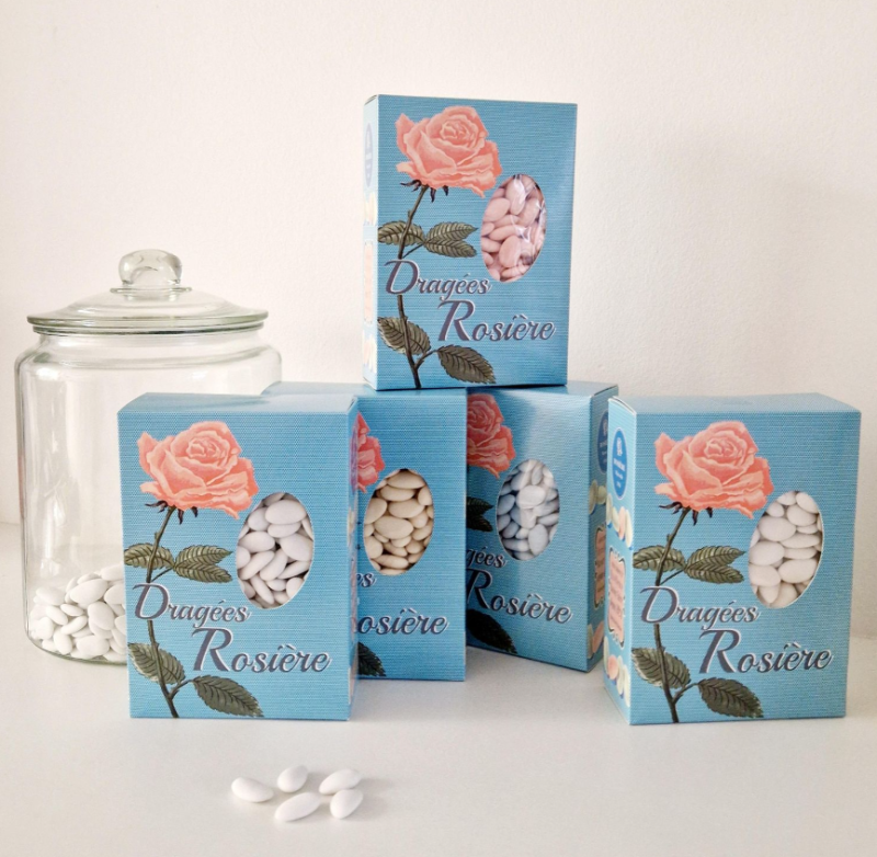 Boite de 500g Philomène - Avola