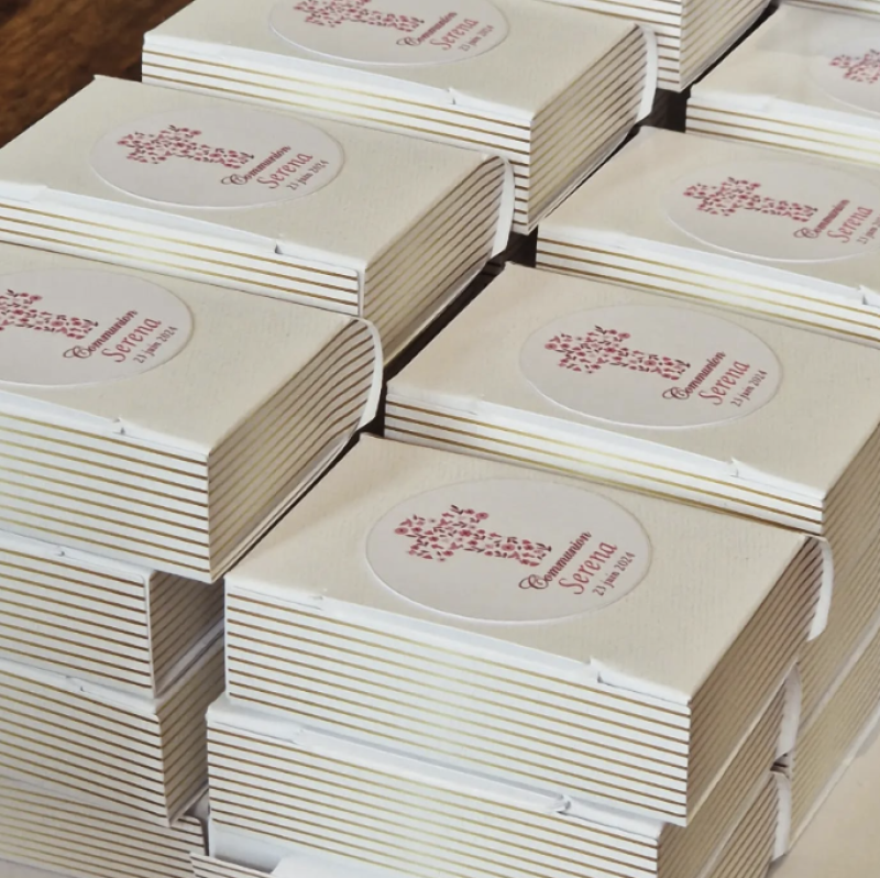 Joli Missel à personnaliser pour votre évènement religieux - La Maison Rosière vous propose son savoir-faire à Allauch