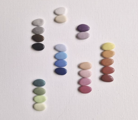 Boite de dragées chocolat 1kg